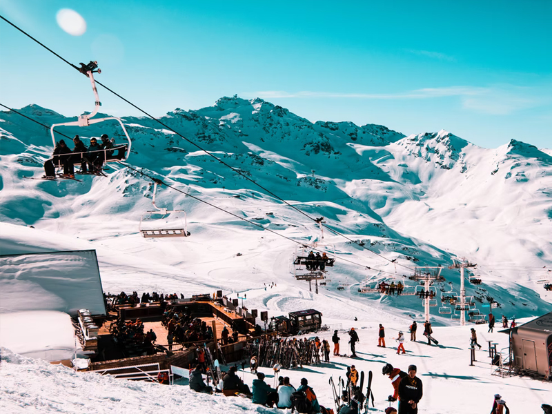 Ski Areas & Parks Ski Areas & Parks